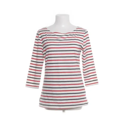 T-shirt (White, Multicolored) from Race Marine Cotton, Elastane