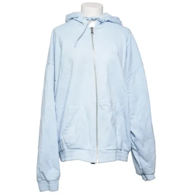Sweat à capuche (Bleu) de Lfdy Coton, Polyester