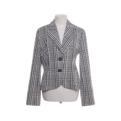Blazer (Noir, Blanc) de Hammer Coton, Élasthane, Nylon