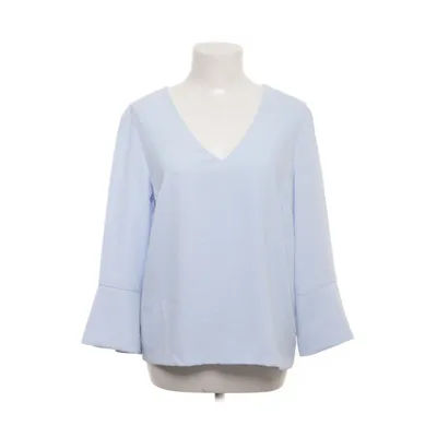 Blouse (Blue) from H&M Modern Classic Polyester
