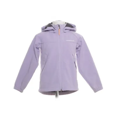 Softshelljakke (Lilla) fra Didriksons Elastan, Polyester