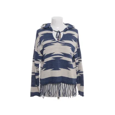 Capuchon sweater (Wit, Blauw) van Denim & Supply Ralph Lauren Katoen, Linnen, Zijde