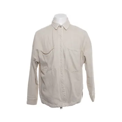 Spijkerjas (Beige) van Zara