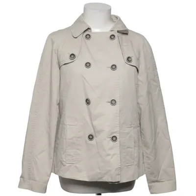 Trenchcoat (Beige) från Camaïeu Bomull, Polyester