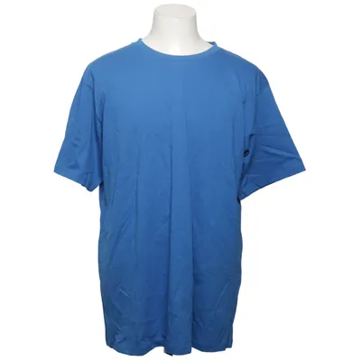 T-shirt (Blue) from Haleman Cotton