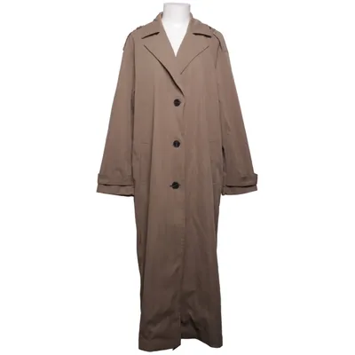 Trenchcoat (Beige) van ONLY Polyester