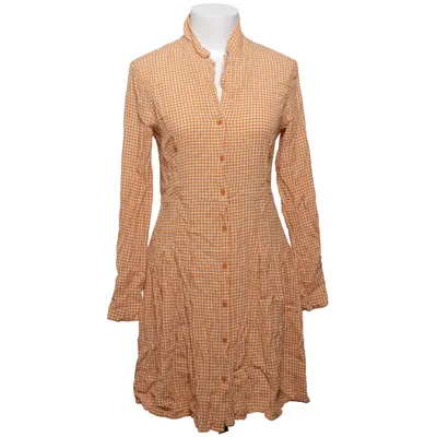 Skjortekjole (Beige, Flerfarvet) fra & Other Stories Viscose