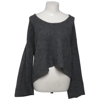 Sweater (Gray) from H&M Premium Quality Acrylic, Alpaca wool, Elastane, Polyester