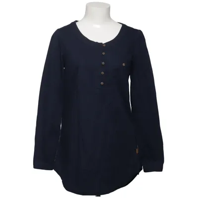 Henley shirt (Blue) from My Hailys Cotton