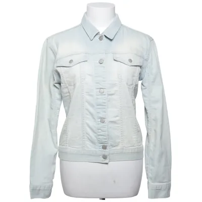 Spijkerjas (Blauw) van Redgreen Katoen, Polyester