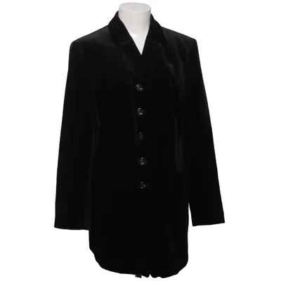 Blazer (Zwart) van Jaeger Katoen, Modal