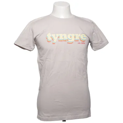 T-shirt (Beige) de Tyngre Coton