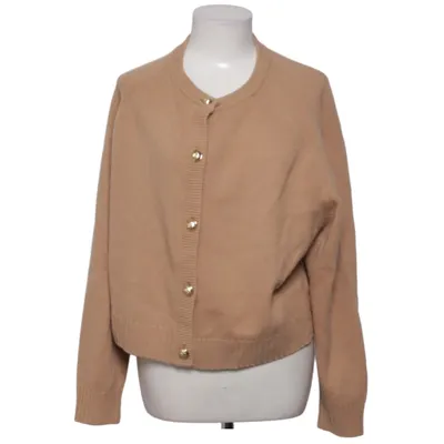 Cardigan (Beige) de Massimo Dutti Laine
