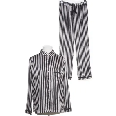 Pyjama (Zwart, Wit) van Victoria's Secret Polyester