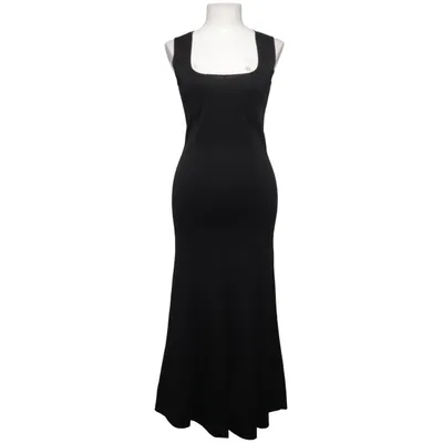 Robe longue (Noir) de Reserved