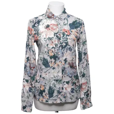 Blouse (Beige, Meerkleurig) van The Shirt Factory Viscose