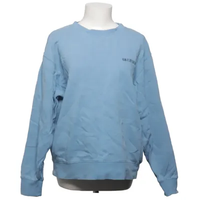 Sweatshirt (Blauw) van Han Kjøbenhavn Katoen