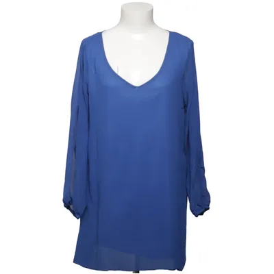Top (Blauw) van Fancyqube Polyester