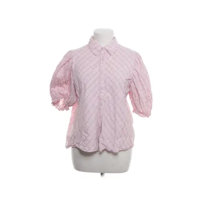 Top (Pink, Multicolored) from HUNKØN Cotton