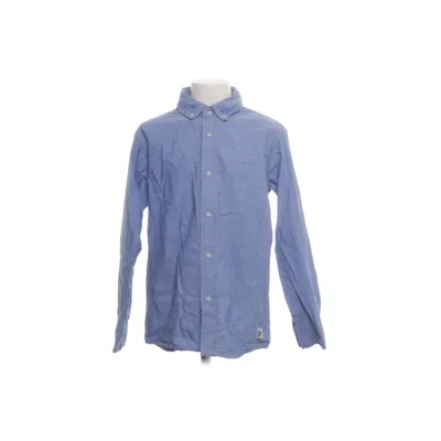 Button down shirt (Blue) from Molo Cotton