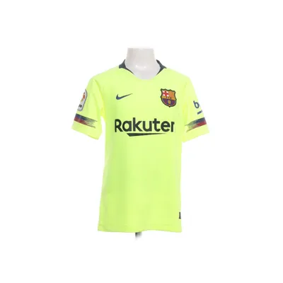 Fodboldtrøje (Gul, Flerfarvet) fra Nike