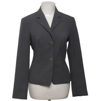 Blazer (Grijs) van Monton Elastaan, Polyester, Viscose