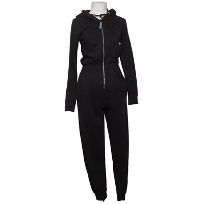 Mjukisdräkt (Svart) från Missguided