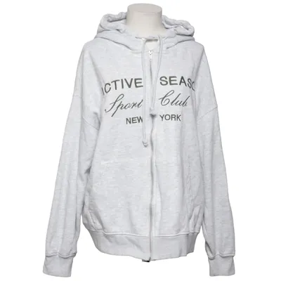 Hoodie (Gray) from Pull & Bear