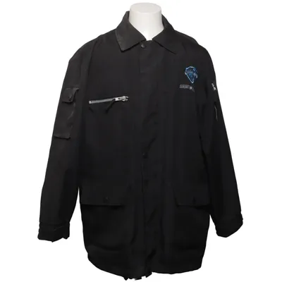 Veste de travail (Noir) de Grizzly Polyester