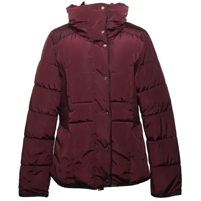 Veste d'hiver (Violet) de Havana Polyester