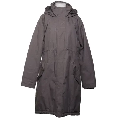 Vinterfrakke (Grå) fra Merrell Polyester, Polyurethan