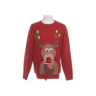 Trui (Rood, Meerkleurig) van BPC Bonprix Collection