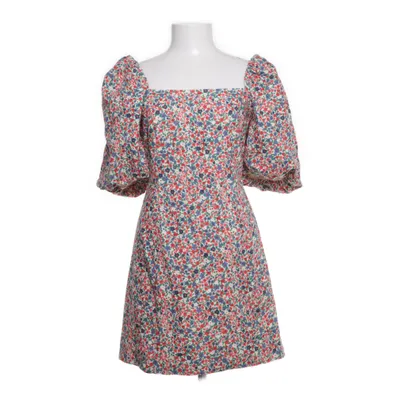 Kjole (Beige, Blå, Pink) fra Sézane Linned, Bomuld, Viscose