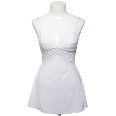Negligee (White) from Obsessive Elastane, Polyamide