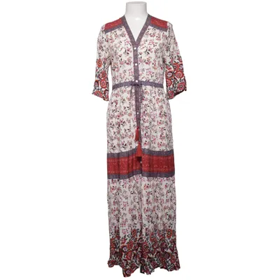 Robe longue (Rouge, Multicolore) de R.Vivimos