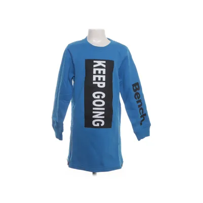 Sweatshirt (Blue, Multicolored) from Bench Cotton