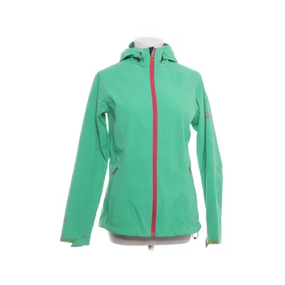 Outdoor jas (Groen) van McKinley Elastaan, Polyester