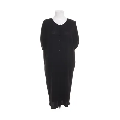Klänning (Svart) från Sibin Linnebjerg Polyester, Viskos