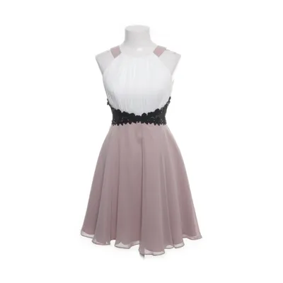 Cocktailjurk (Wit, Beige) van Jake*s Cocktail Polyamide, Polyester