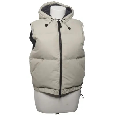 Outer vest (Beige) from Pepe Jeans Down, Feather, Polyamide, Polyester