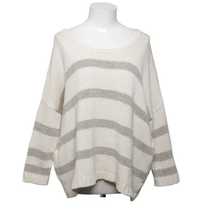 Trui (Beige, Goud) van Stella Forest Acryl, Katoen