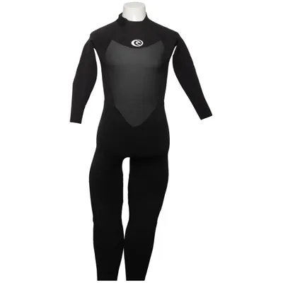 Wetsuit (Black) from Rip Curl Elastane, Polyester