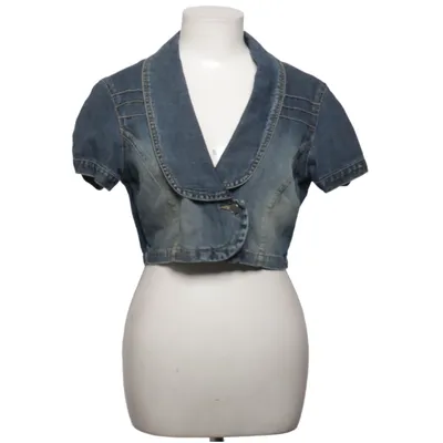 Denimjakke (Blå) fra Vero Moda