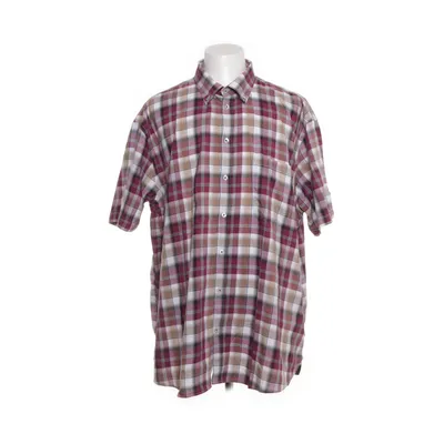 Short sleeve shirt (Red, Multicolored) from Bonita Men