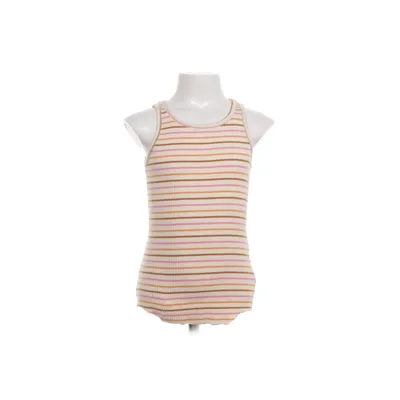 Tanktop (Beige, Meerkleurig) van Molo Organisch katoen, Elastaan