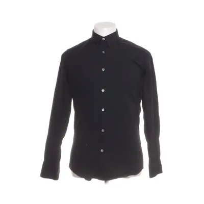 Shirt (Black) from Mads Nørgaard
