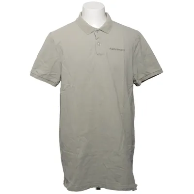 Polo (Gris) de Peak Performance Coton