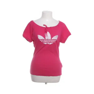 T-shirt (Roze) van Adidas Katoen