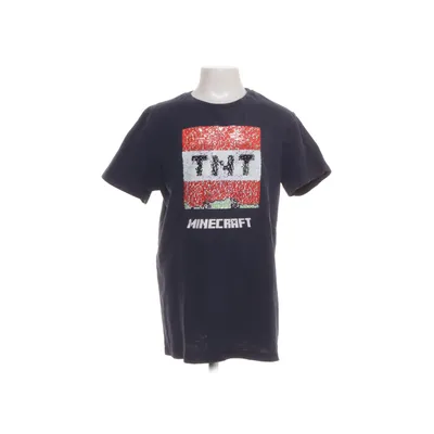 T-shirt (Blå, Flerfärgad) från Mojang