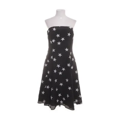 Klänning (Svart, Vit) från Vanilia Silke